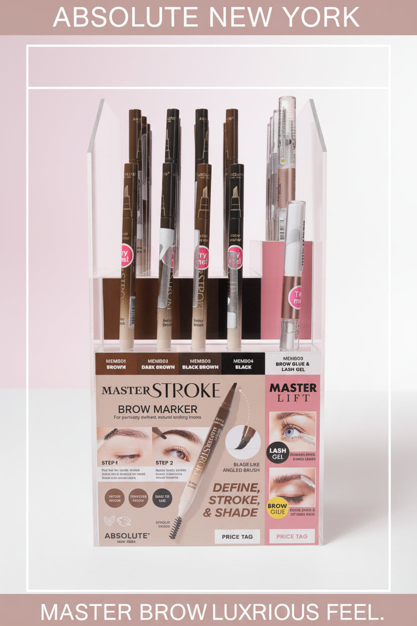 Master stroke brow marker by Beauty Giant
