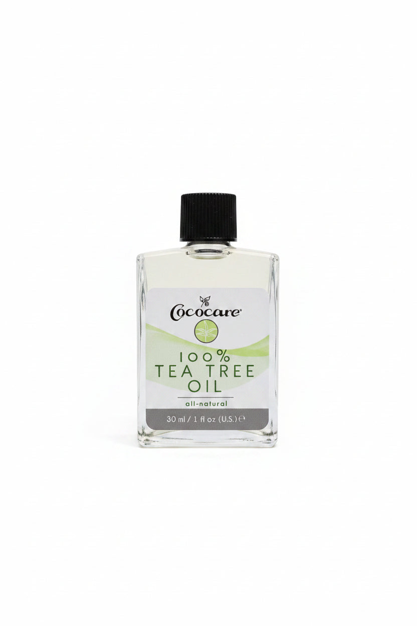 COCOCARE 100% TEA TREE OIL 1OZ by Beauty Giant