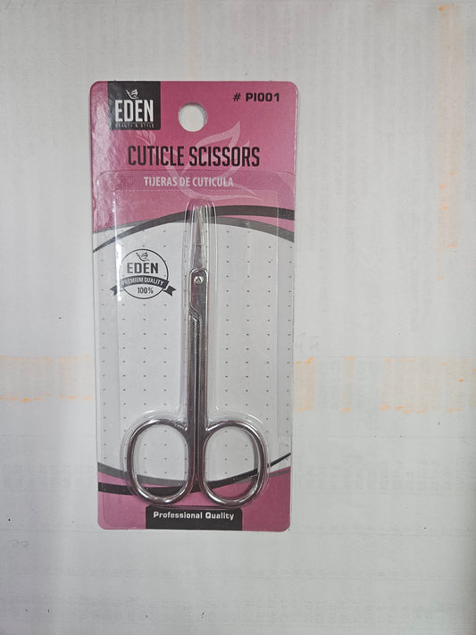 Eden cuticle scissors
