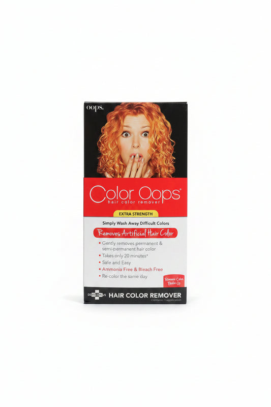 COLOR OOPS EXTRA STRENGTH KIT by Beauty Giant