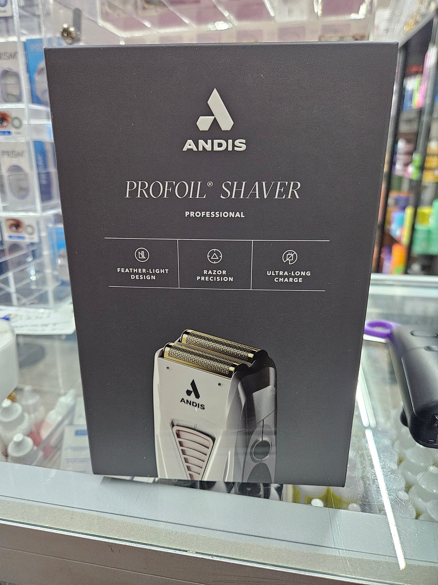 Andis profile shaver