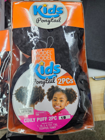 Model model kids coil 2pc