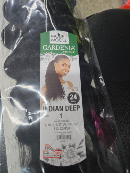 Model Model Gardenia Indian Deep 24"