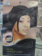 Dream world satin wrap cap