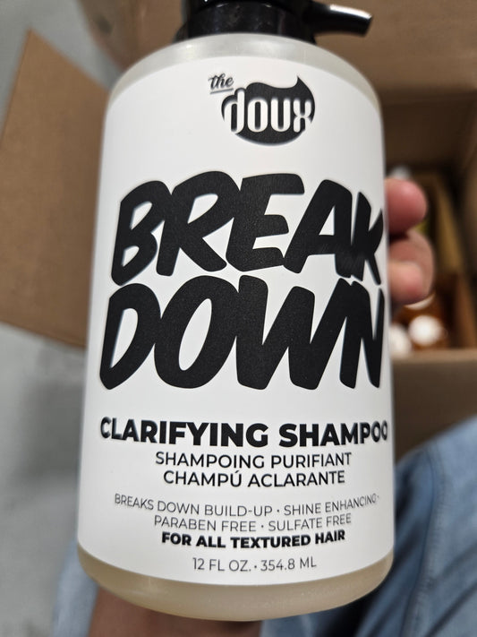 The doux BREAK DOWN by Beauty Giant