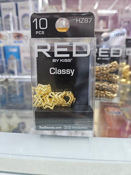 Red charm jewelry Hz87