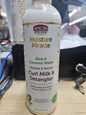 African pride moist miracle curl milk & detangler