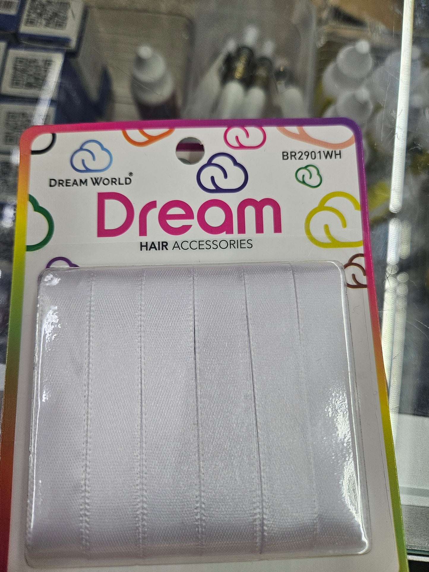 Dream accessories ribbons
