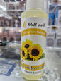 Well's oil 100% pure natural oil 4oz