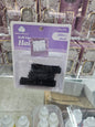 Ball tip hair pins 110 black