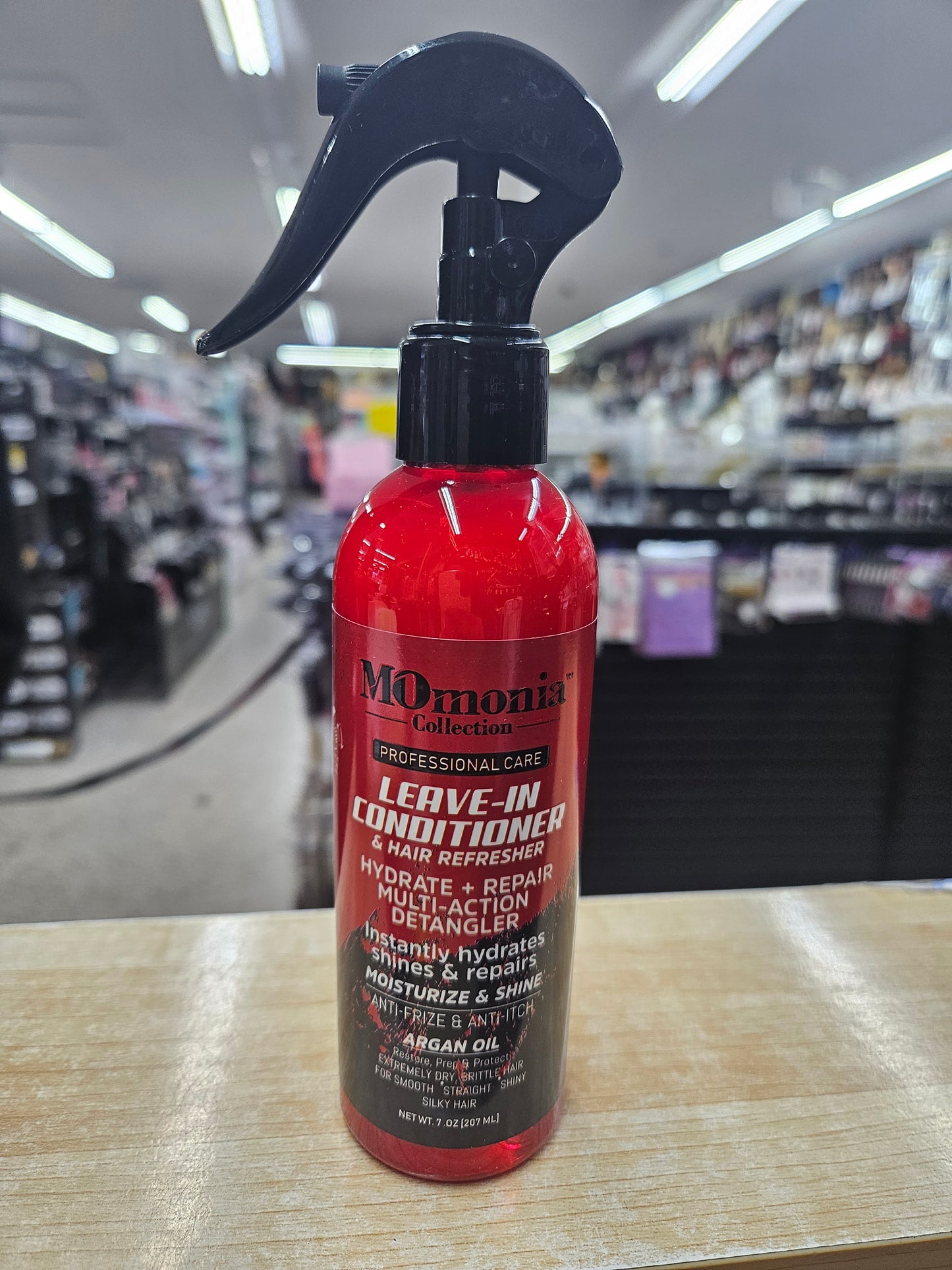 Breeze n braids leave in 7oz