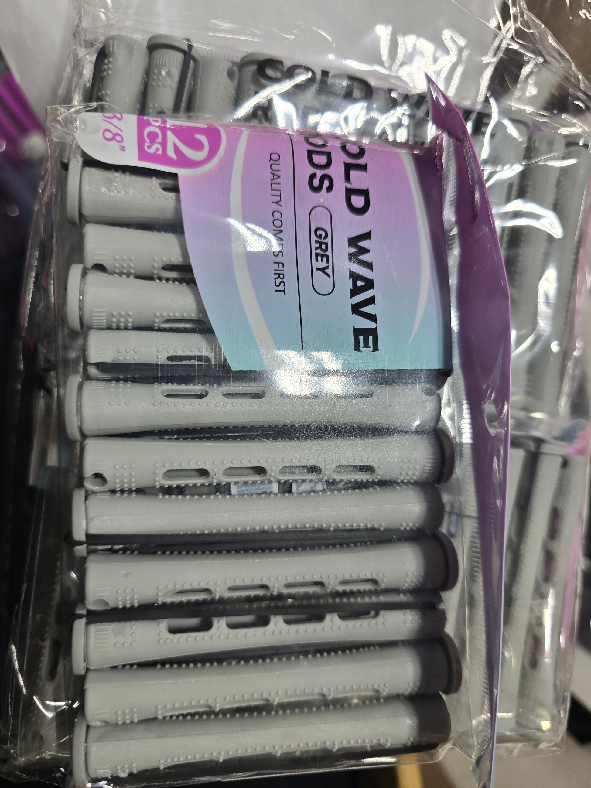 Dream Rod C/Wave Long-GR 12ct by Dream World