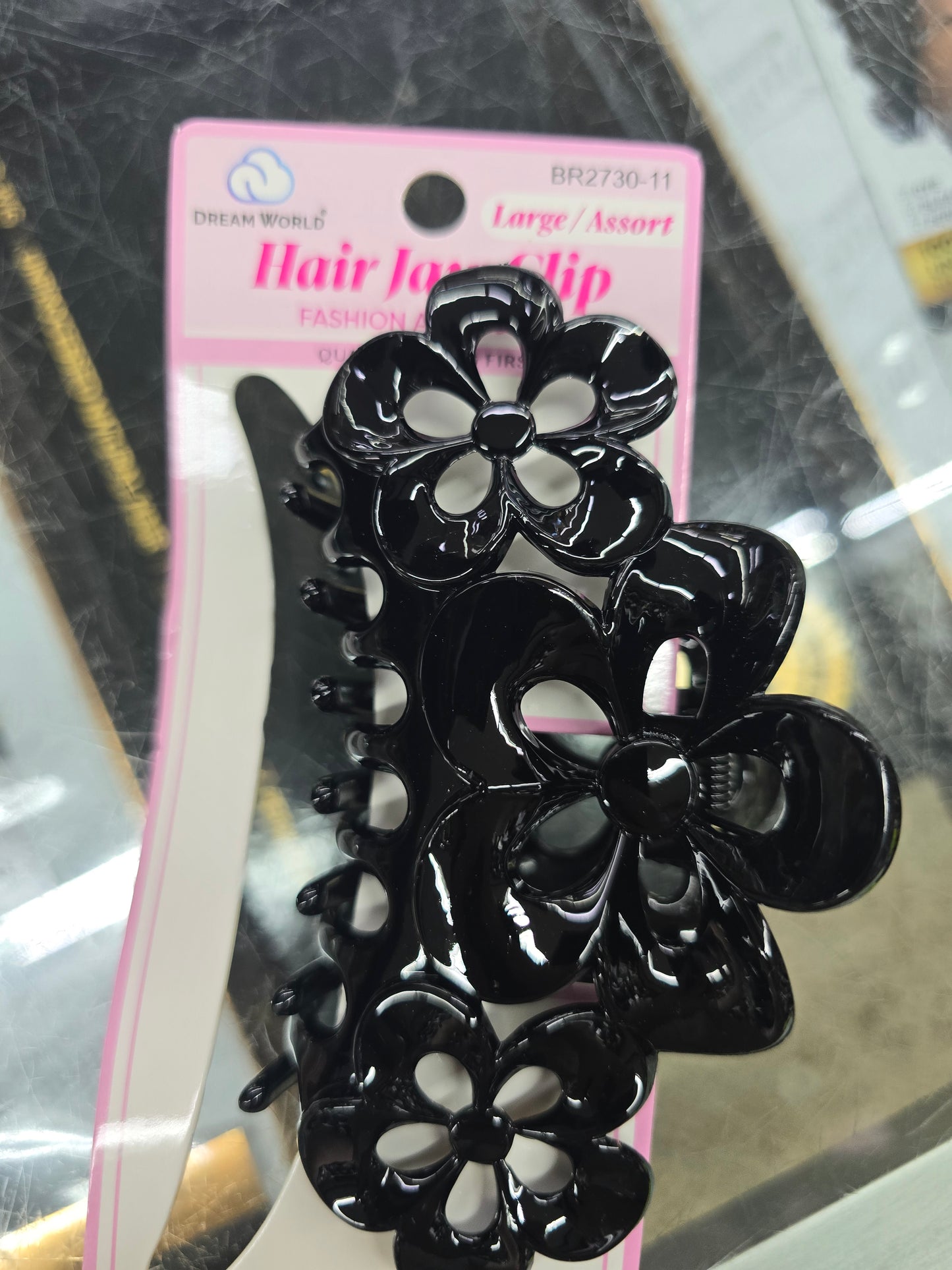 Hair Jaw Clip BR2730-11