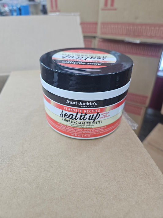A/J flaxseed seal it up 7.5 oz