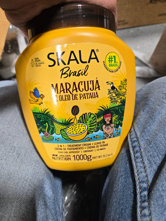 SKALA PASS FRUIT HR TRTMT 35.2 by Beauty Giant