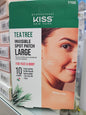 Kiss tea tree invisible spot patch large