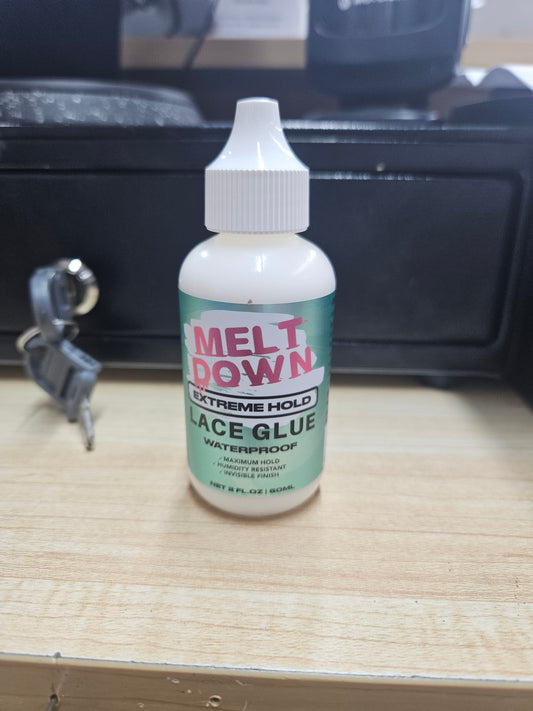 Melt down lace glue 2oz