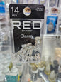 Red by kiss hair jewelry