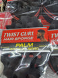 Twist Curl Hair Sponge Palm Double Sided