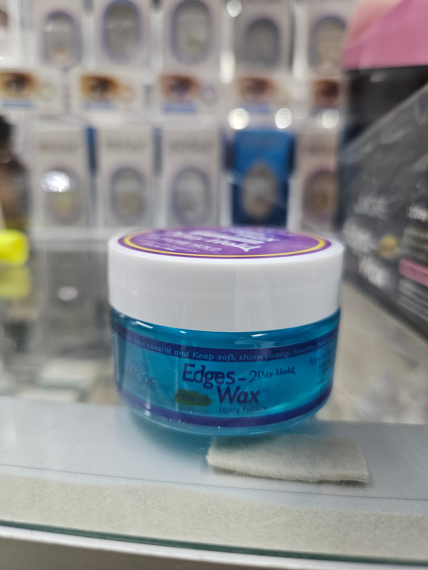 The More premium edges wax 35ml