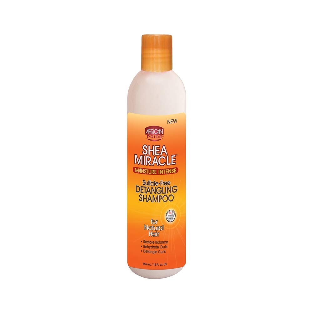 AFR PR SHEA SHAMPOO 12OZ by Beauty Giant