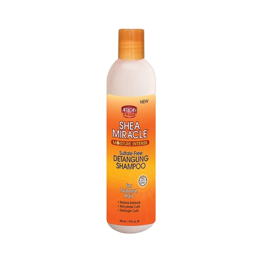 AFR PR SHEA SHAMPOO 12OZ by Beauty Giant