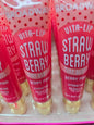 Broadway strawberry lip gloss