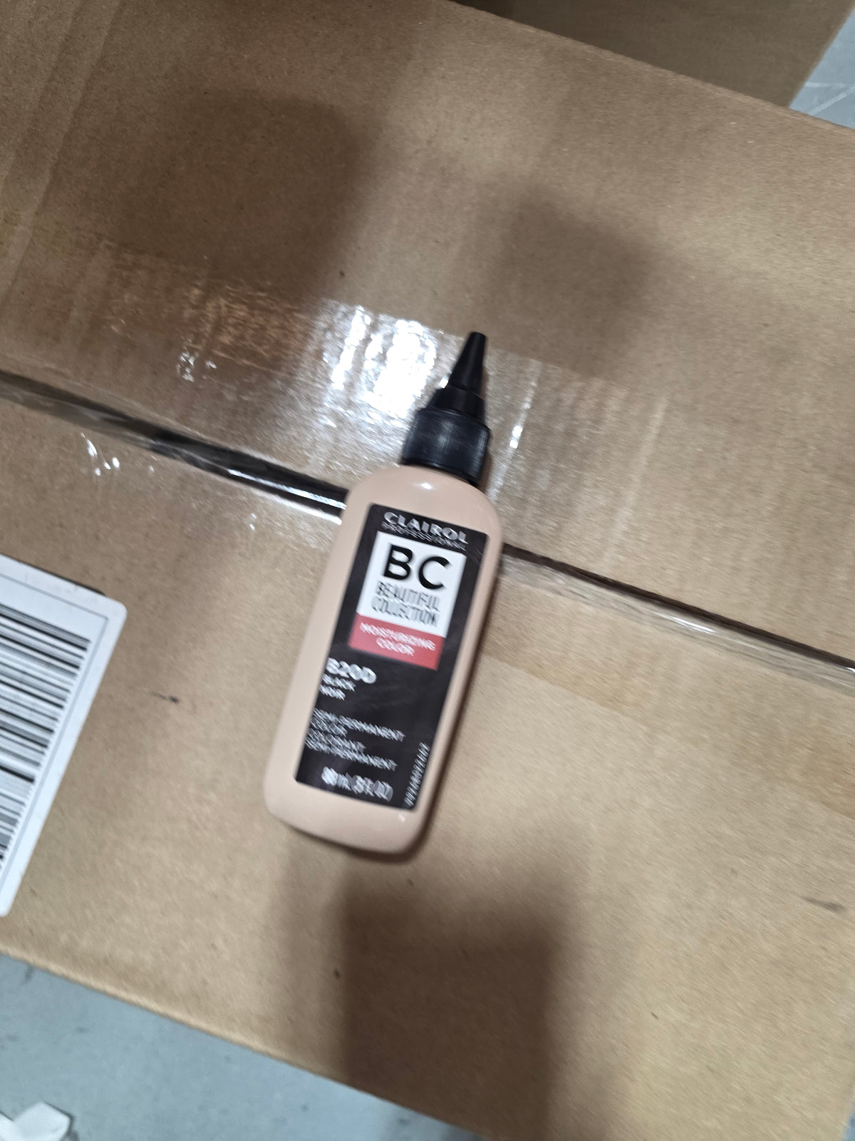CLAIROL BC 20D BLACK 3Z by Beauty Giant