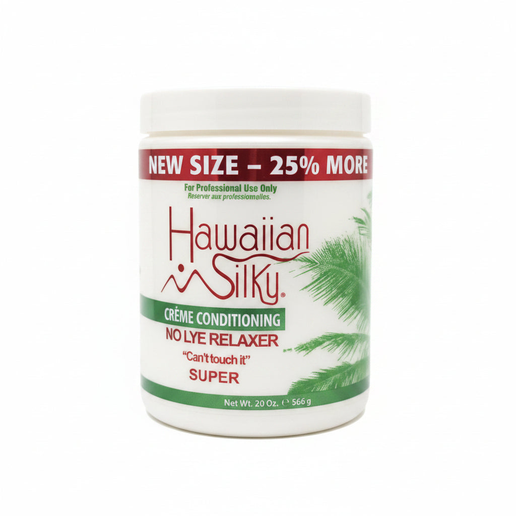 H/SILKY NO LYE SUPER 20Z by Beauty Giant