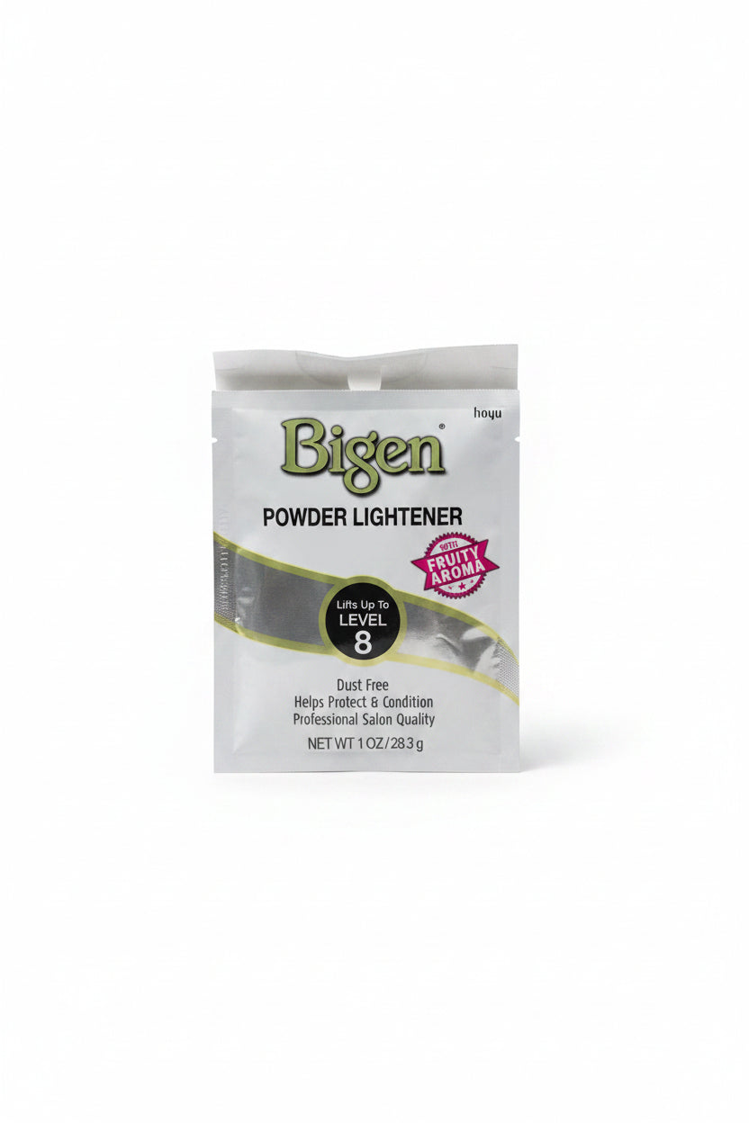 BIGEN BLEACH POWD LIGHTNER DL12 by Beauty Giant