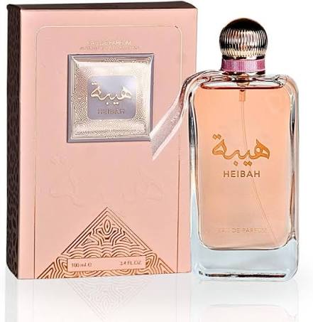 HEIBAH EAU DE PARFUM 100ML