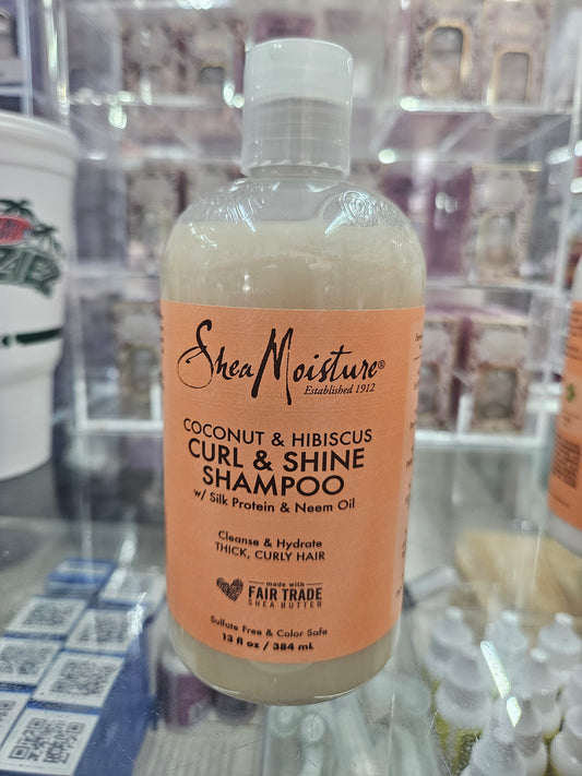 Shea Moister coconut and hibiscus