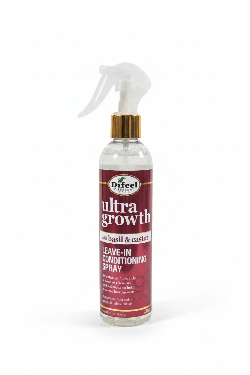 DIFEEL ULTRA GROWTH LV/IN 8OZ by Beauty Giant
