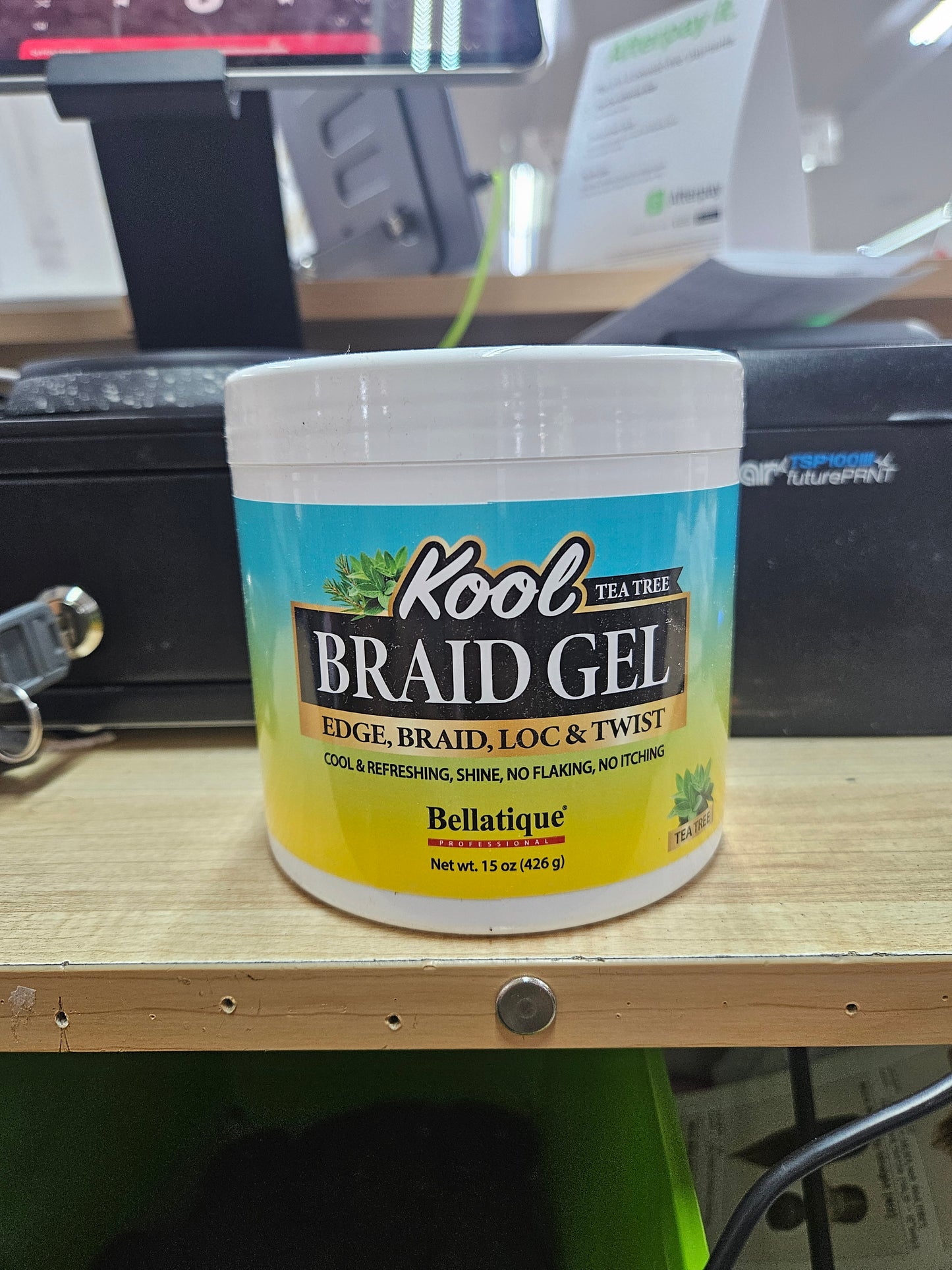 Bellatique Kool braid gel