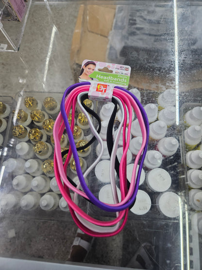 Elastic headband
