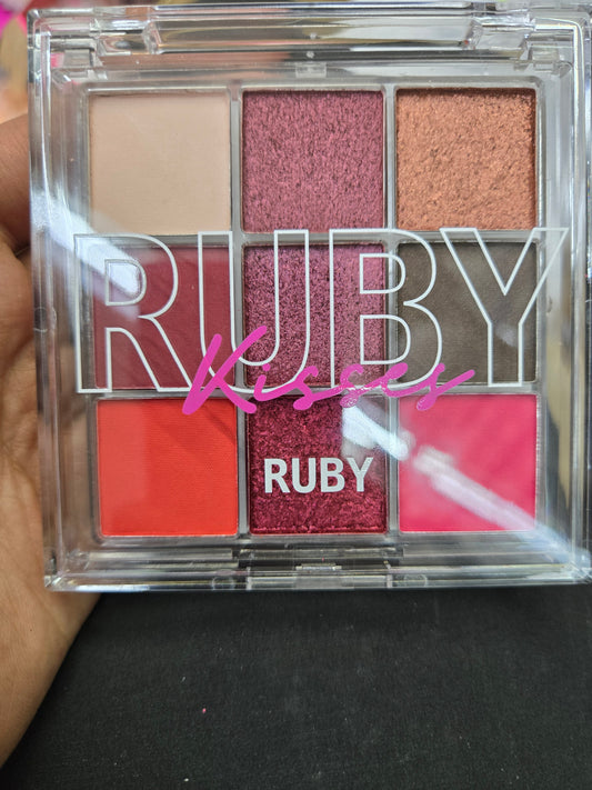 Ruby kisses RUBY