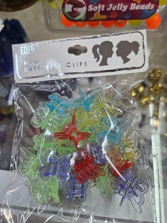 Eden jaw clip