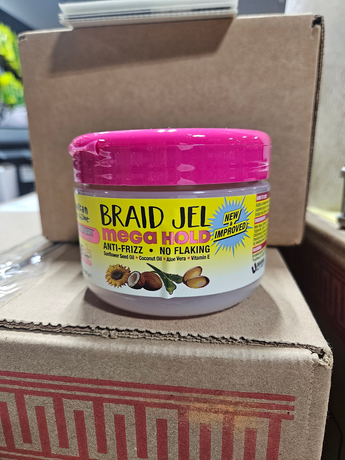 JML BRAID UR WAY BRAID JEL 8Z by Beauty Giant