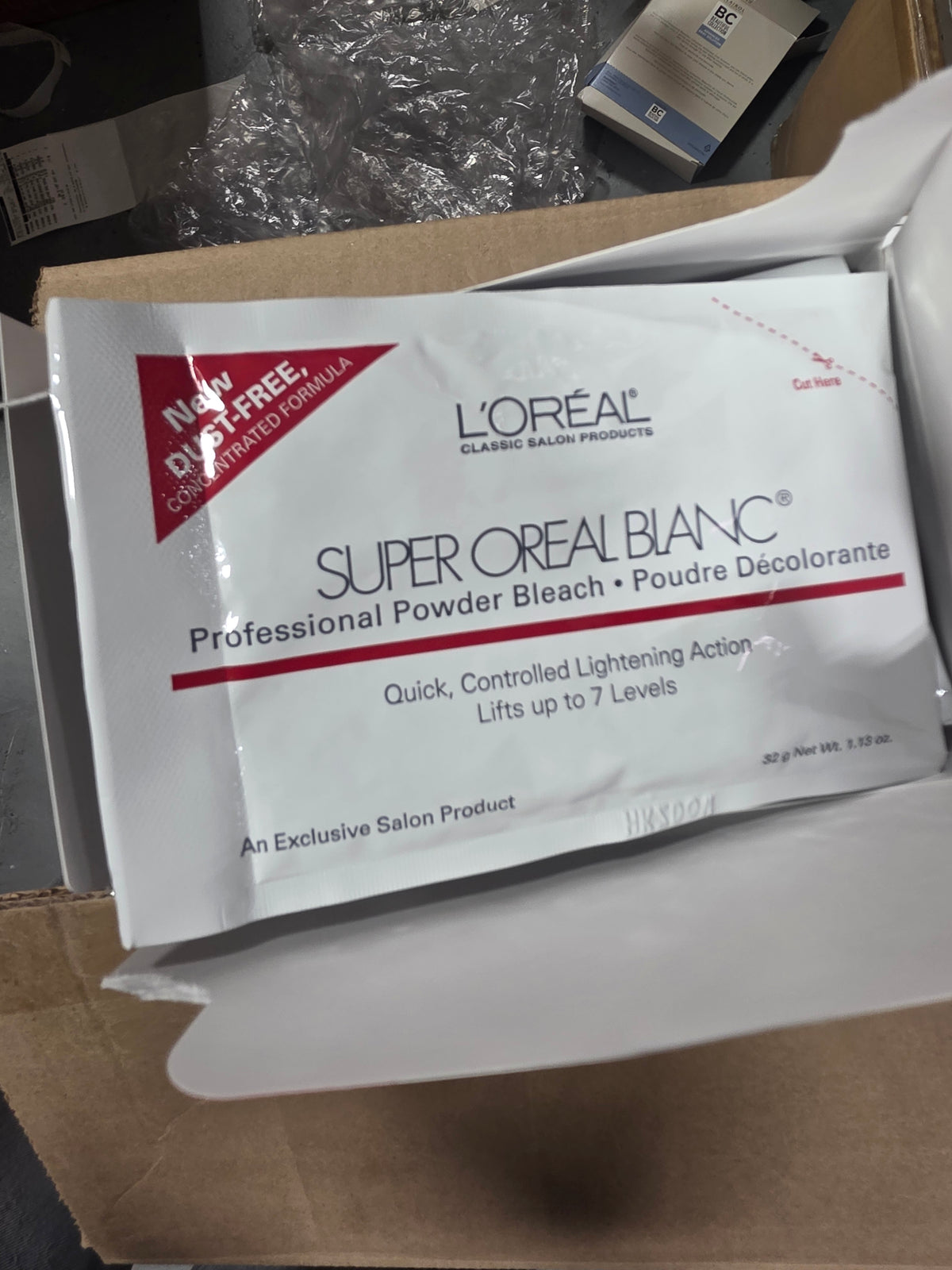 LOREAL SUPER BLANC BLH 1OZ DL12 by Beauty Giant