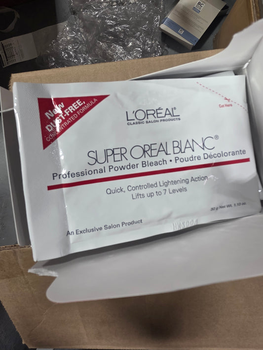 LOREAL SUPER BLANC BLH 1OZ DL12 by Beauty Giant
