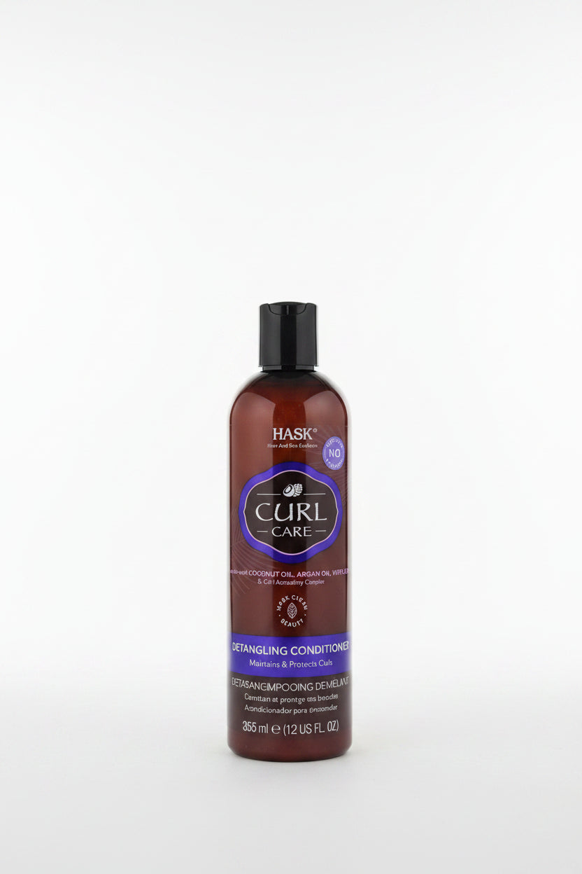 HASK CURL CARE DETNG COND 12OZ by Beauty Giant
