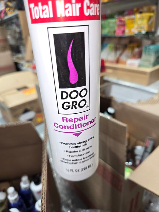 DOO GRO GRWTH REPAIR COND 10OZ by Beauty Giant