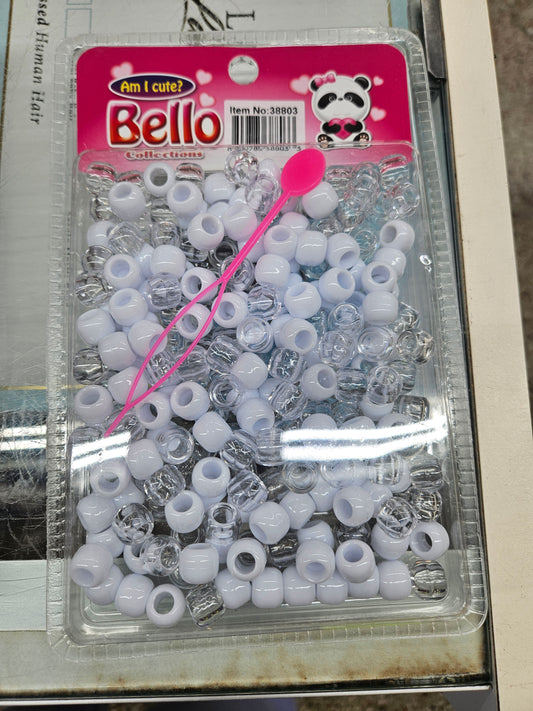 Bella beads glitter