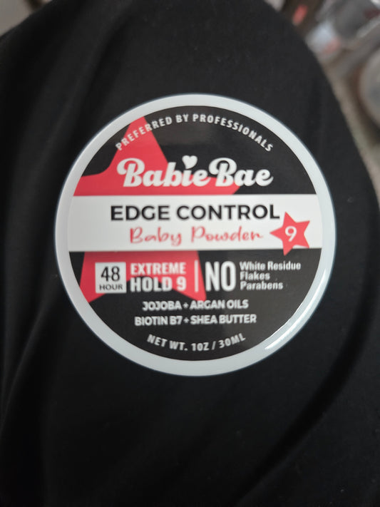 Barbie Bae Edge Control Baby Powder 1oz