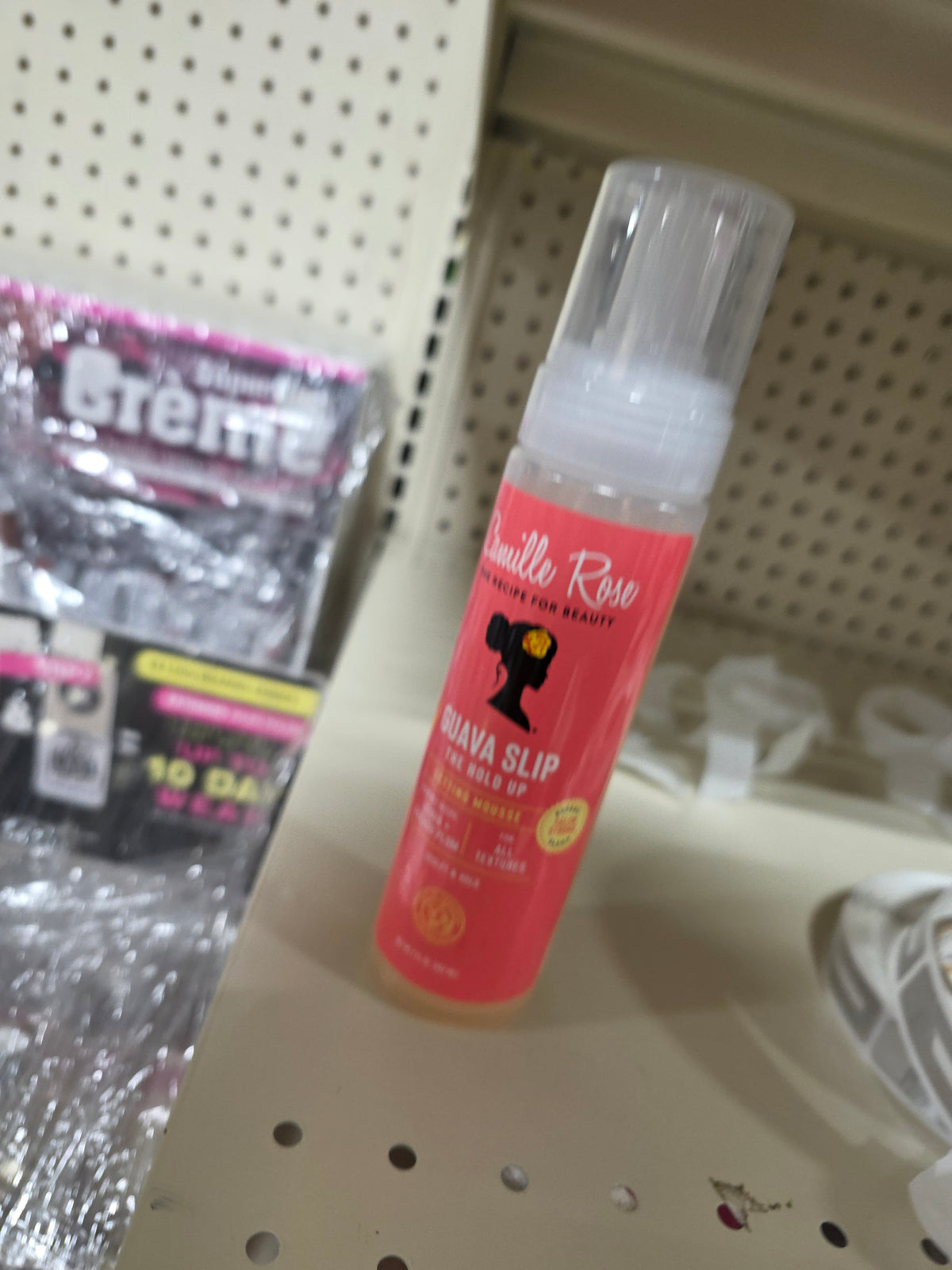 CAMILLE ROSE GUAVA SLIP MOUSSE7 by Beauty Giant