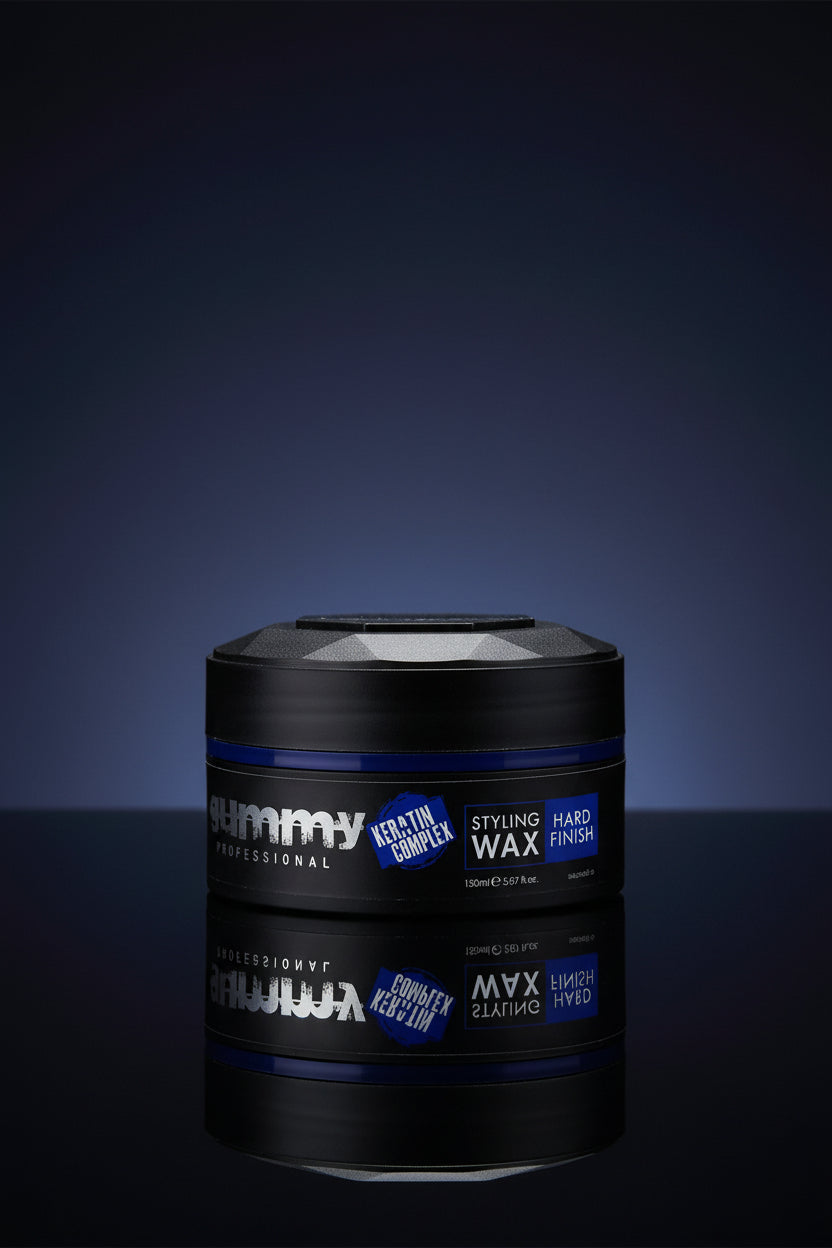 GUMMY WAX HARD FINISH 5OZ by Beauty Giant