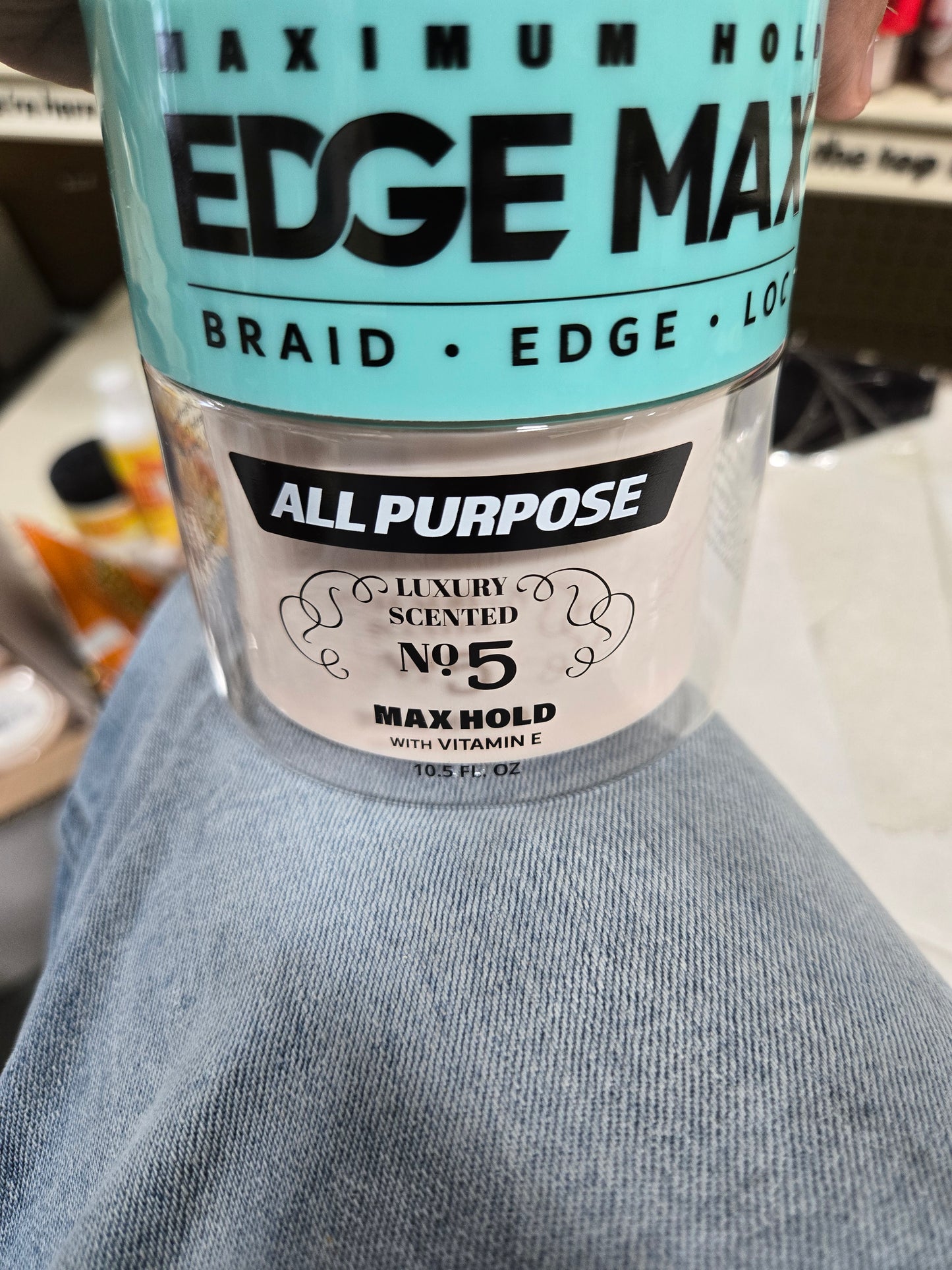 Big edgemax