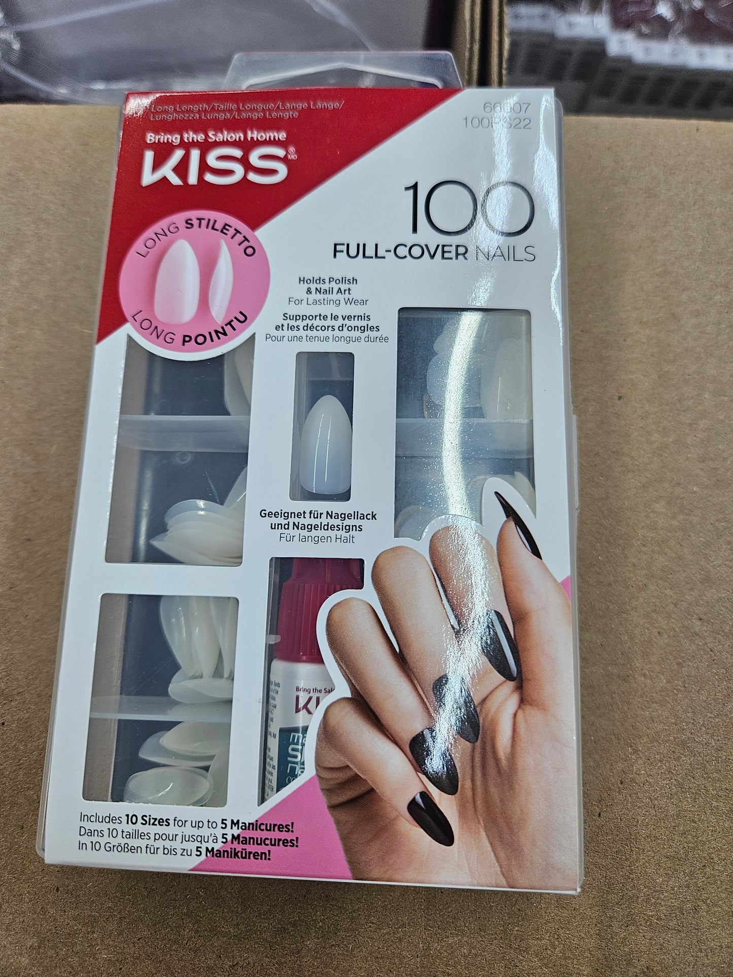 Kiss 100 tip