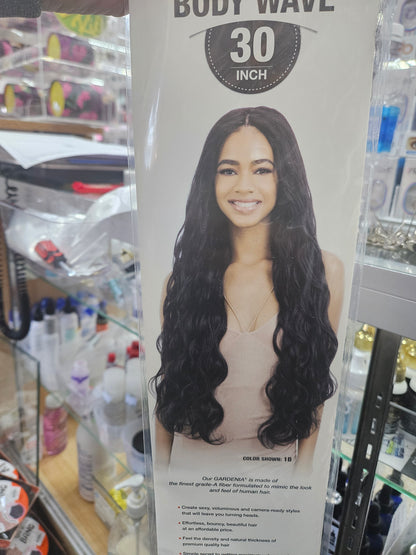 Model model gardenia body wave 30"