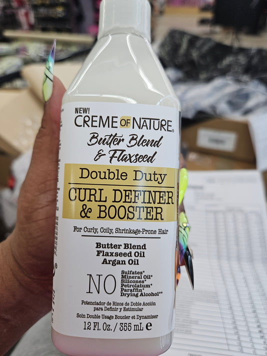 C/N double duty curl definer n booster